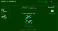 Desktop Screenshot of logdnet.lotgd.net