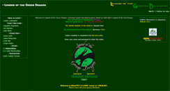 Desktop Screenshot of lotgd.net